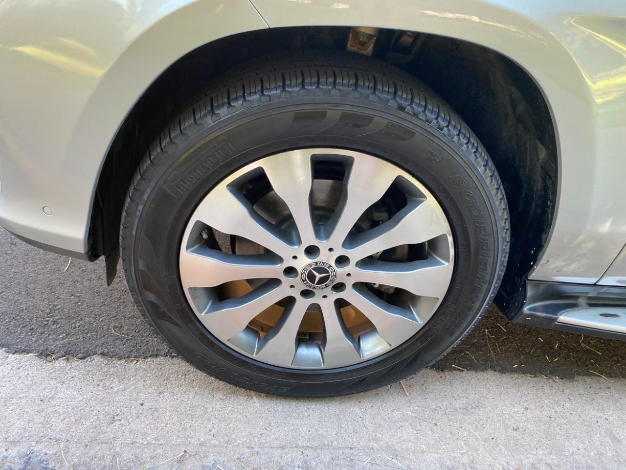 Mercedes-Benz GLS GLS 450 4MATIC SUV 2019