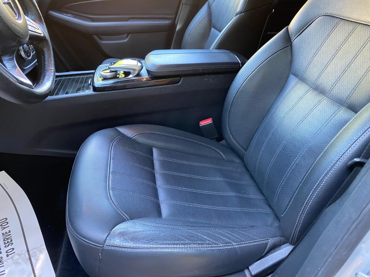 Mercedes-Benz GLS GLS 450 4MATIC SUV 2019