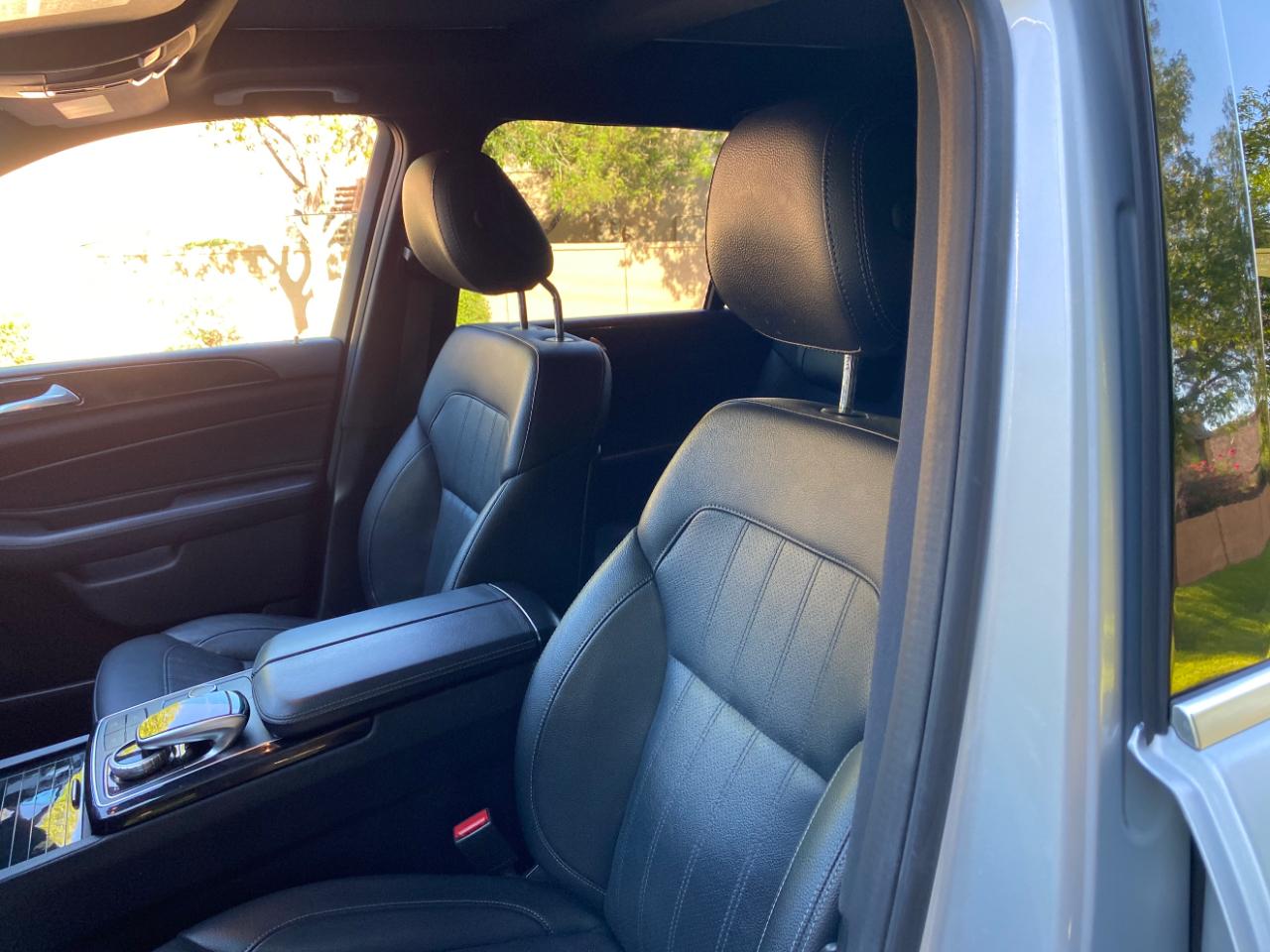 Mercedes-Benz GLS GLS 450 4MATIC SUV 2019