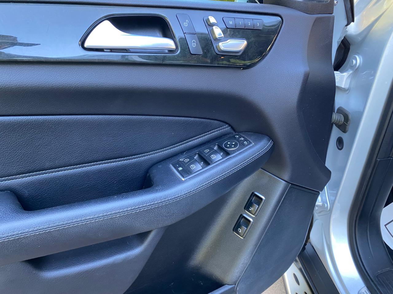 Mercedes-Benz GLS GLS 450 4MATIC SUV 2019