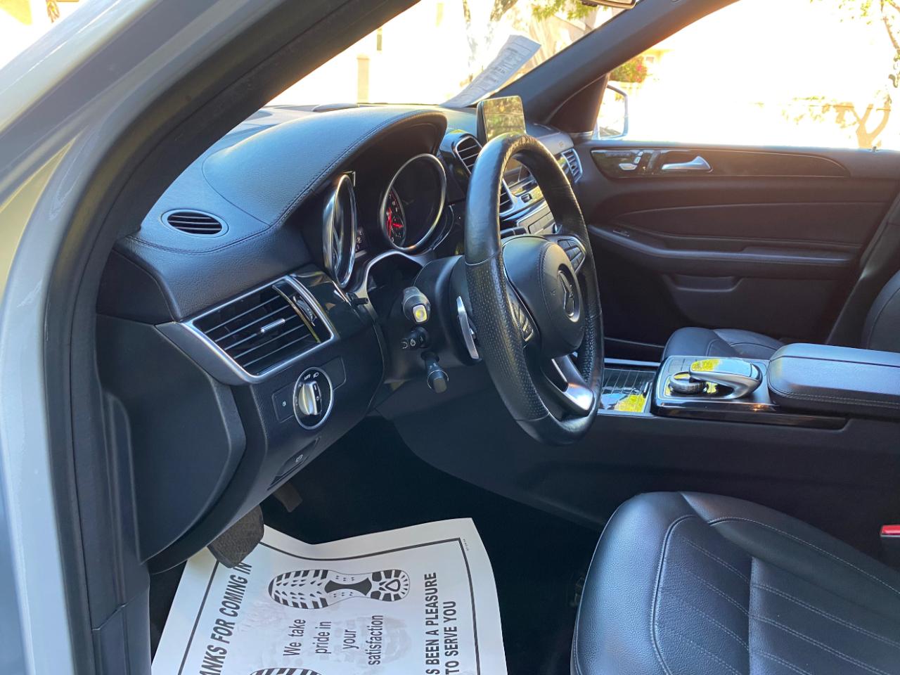 Mercedes-Benz GLS GLS 450 4MATIC SUV 2019