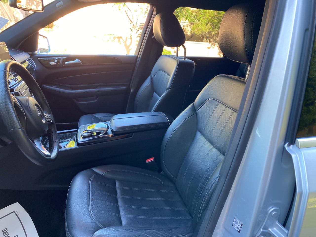 Mercedes-Benz GLS GLS 450 4MATIC SUV 2019