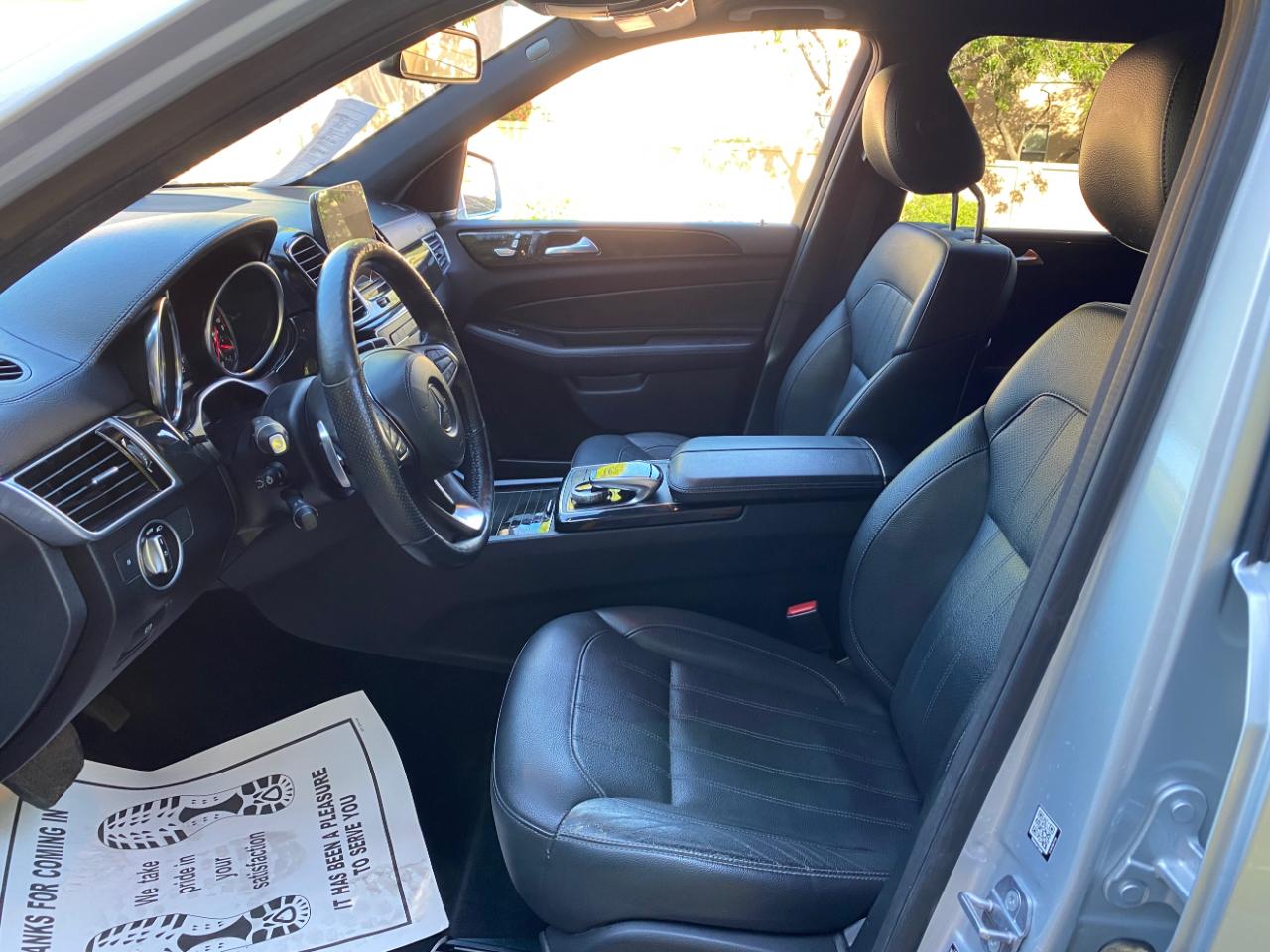 Mercedes-Benz GLS GLS 450 4MATIC SUV 2019