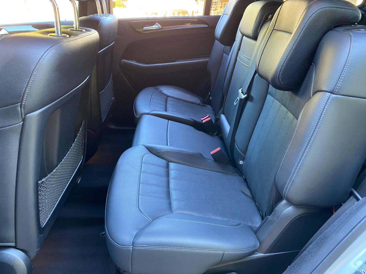 Mercedes-Benz GLS GLS 450 4MATIC SUV 2019