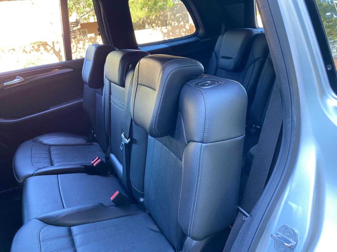 Mercedes-Benz GLS GLS 450 4MATIC SUV 2019