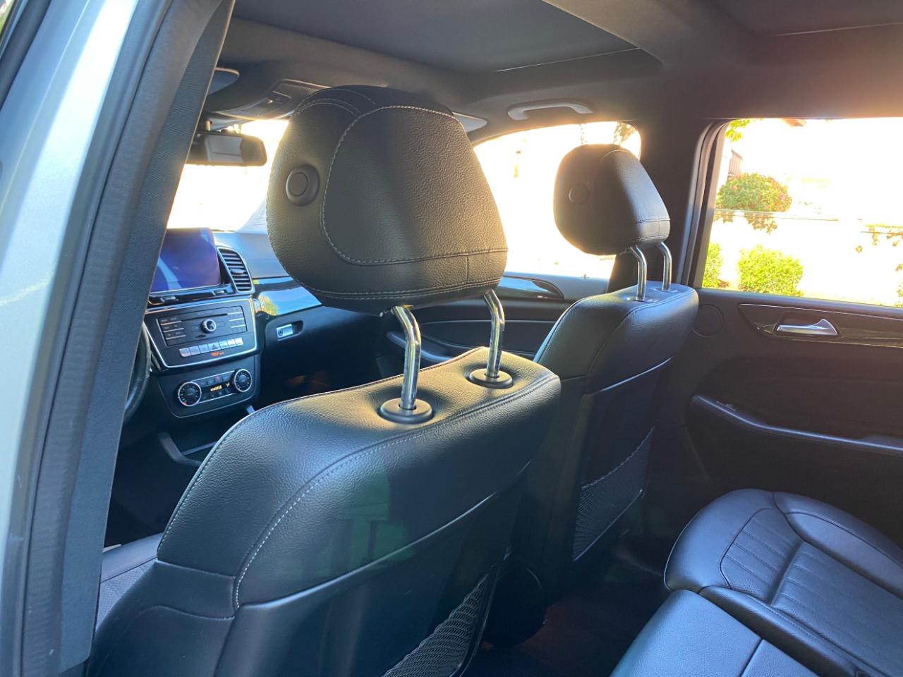 Mercedes-Benz GLS GLS 450 4MATIC SUV 2019