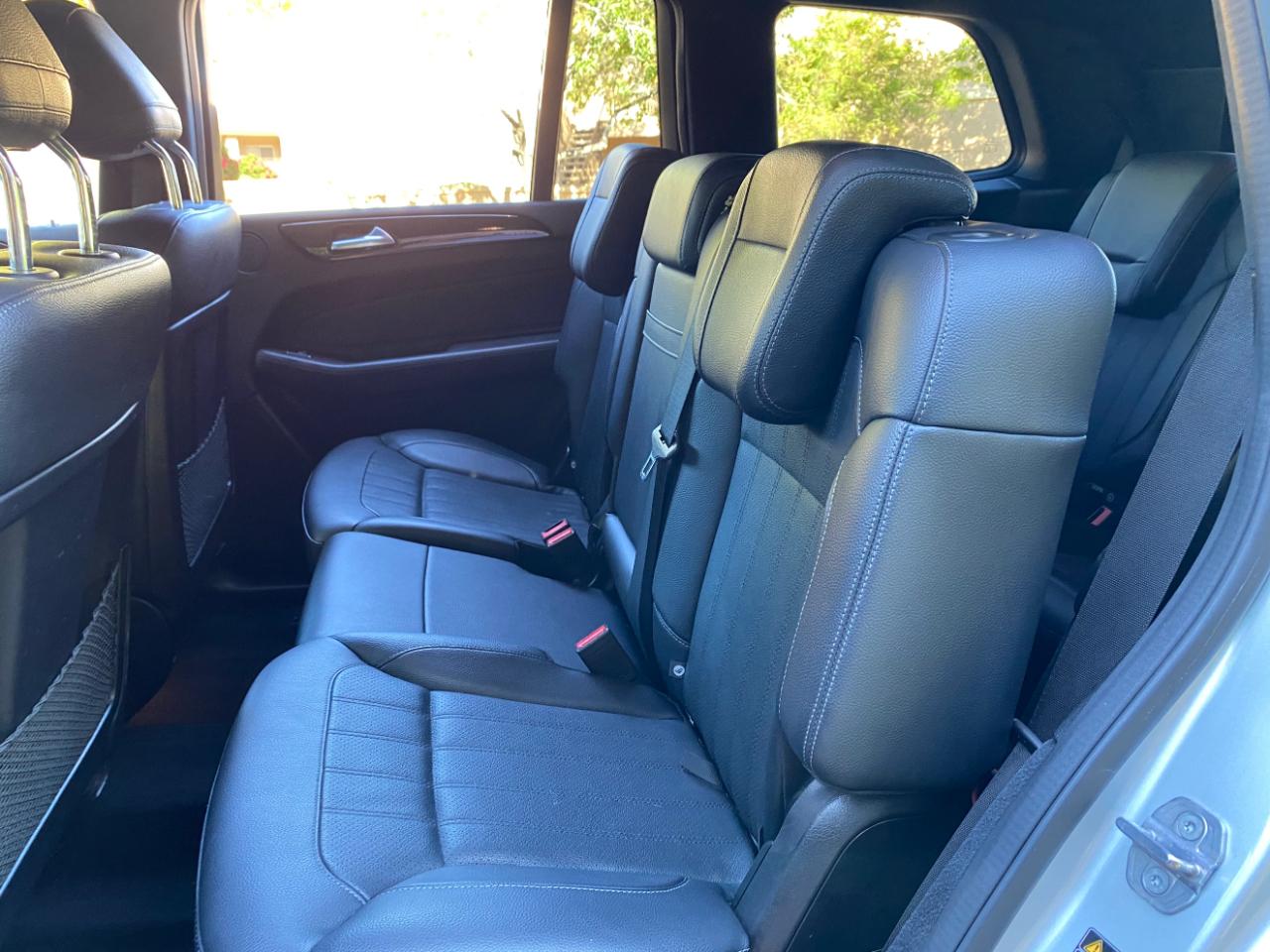 Mercedes-Benz GLS GLS 450 4MATIC SUV 2019