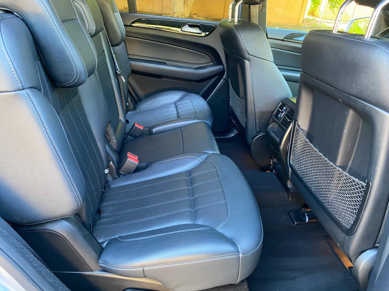 Mercedes-Benz GLS GLS 450 4MATIC SUV 2019