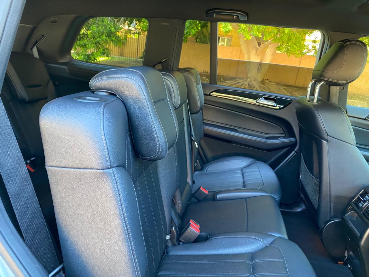 Mercedes-Benz GLS GLS 450 4MATIC SUV 2019