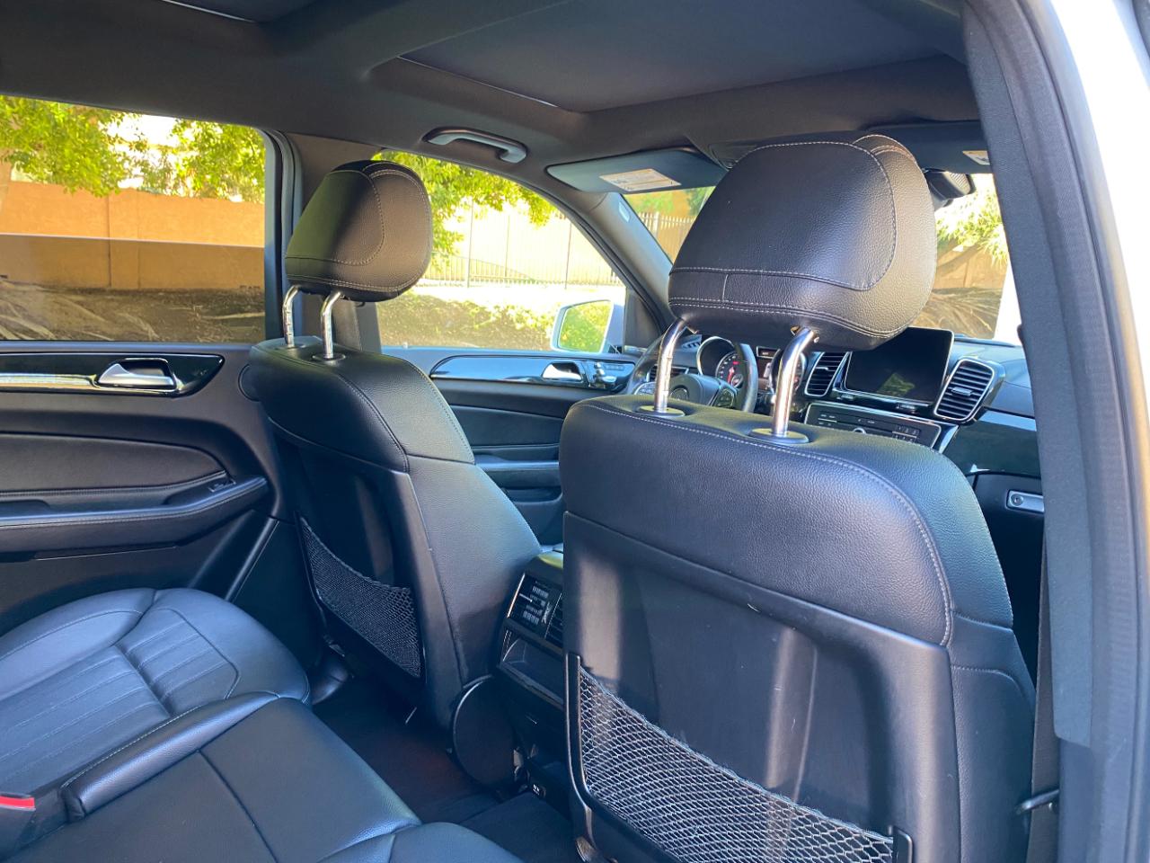 Mercedes-Benz GLS GLS 450 4MATIC SUV 2019