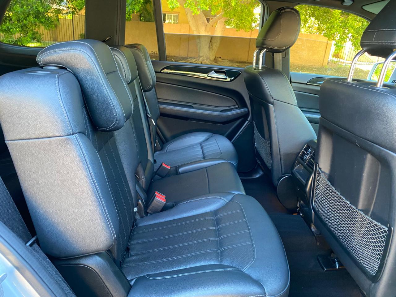Mercedes-Benz GLS GLS 450 4MATIC SUV 2019