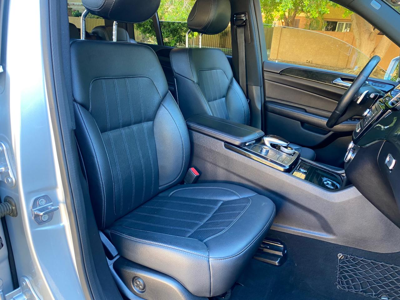Mercedes-Benz GLS GLS 450 4MATIC SUV 2019