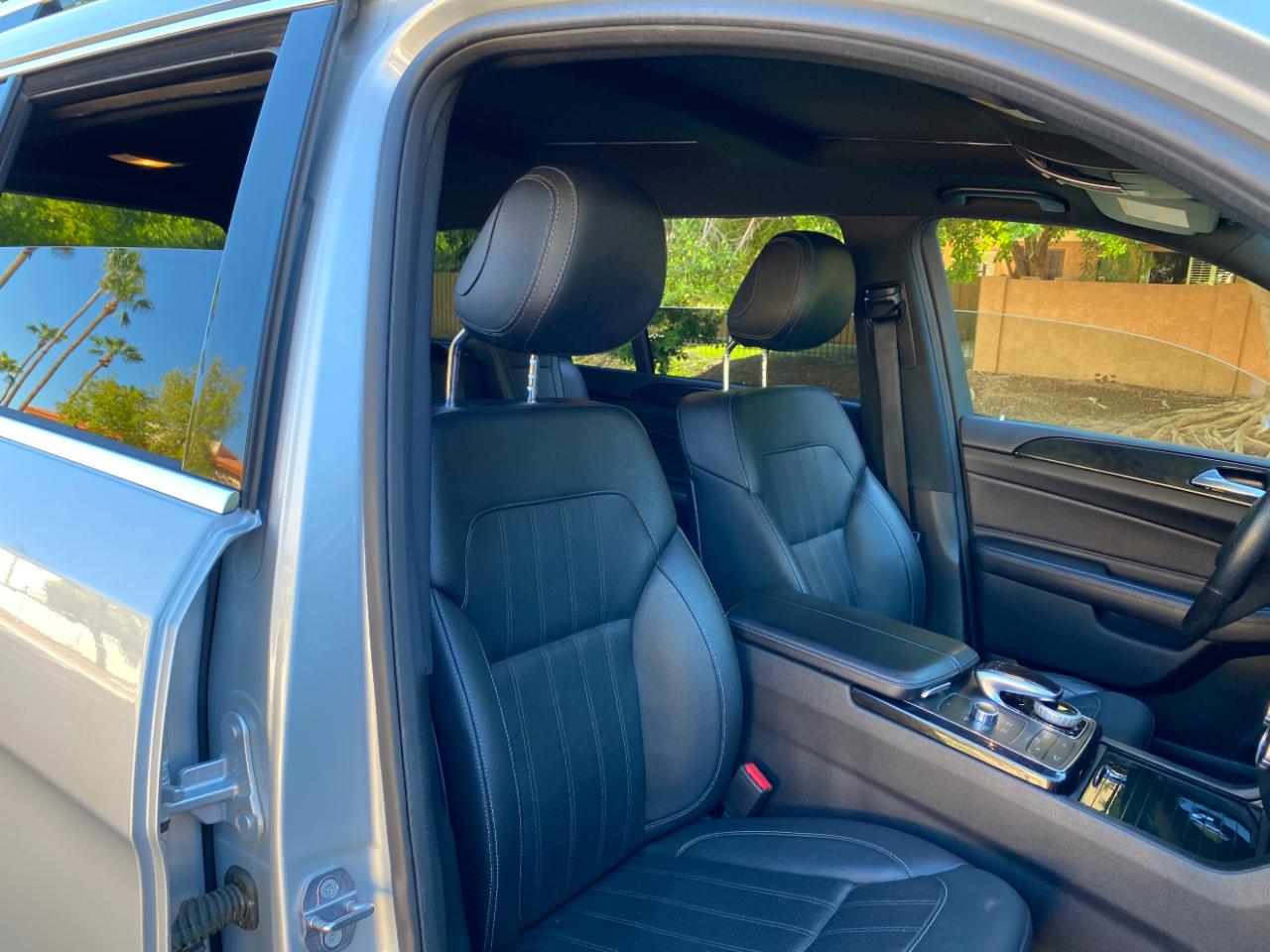 Mercedes-Benz GLS GLS 450 4MATIC SUV 2019
