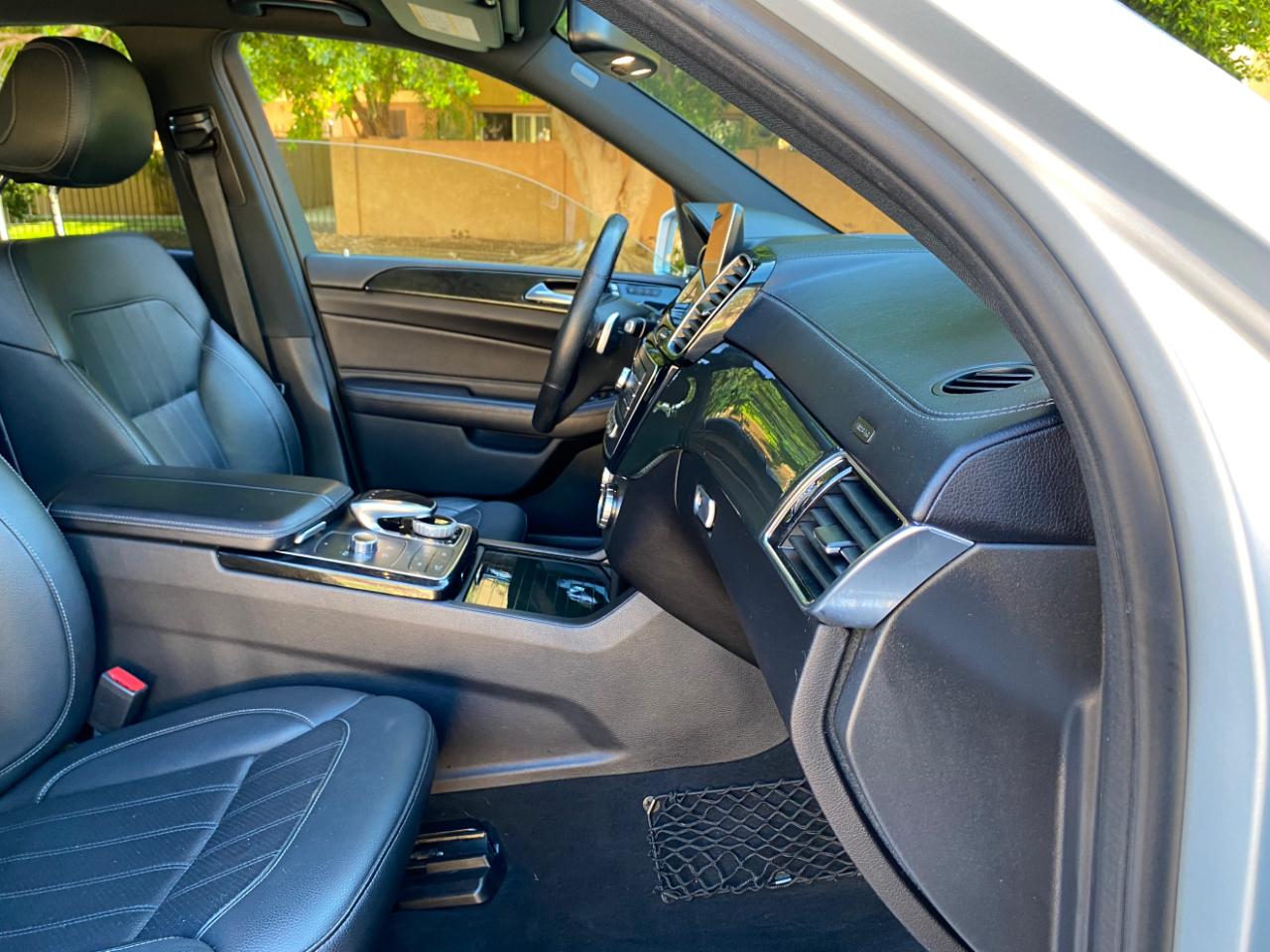 Mercedes-Benz GLS GLS 450 4MATIC SUV 2019