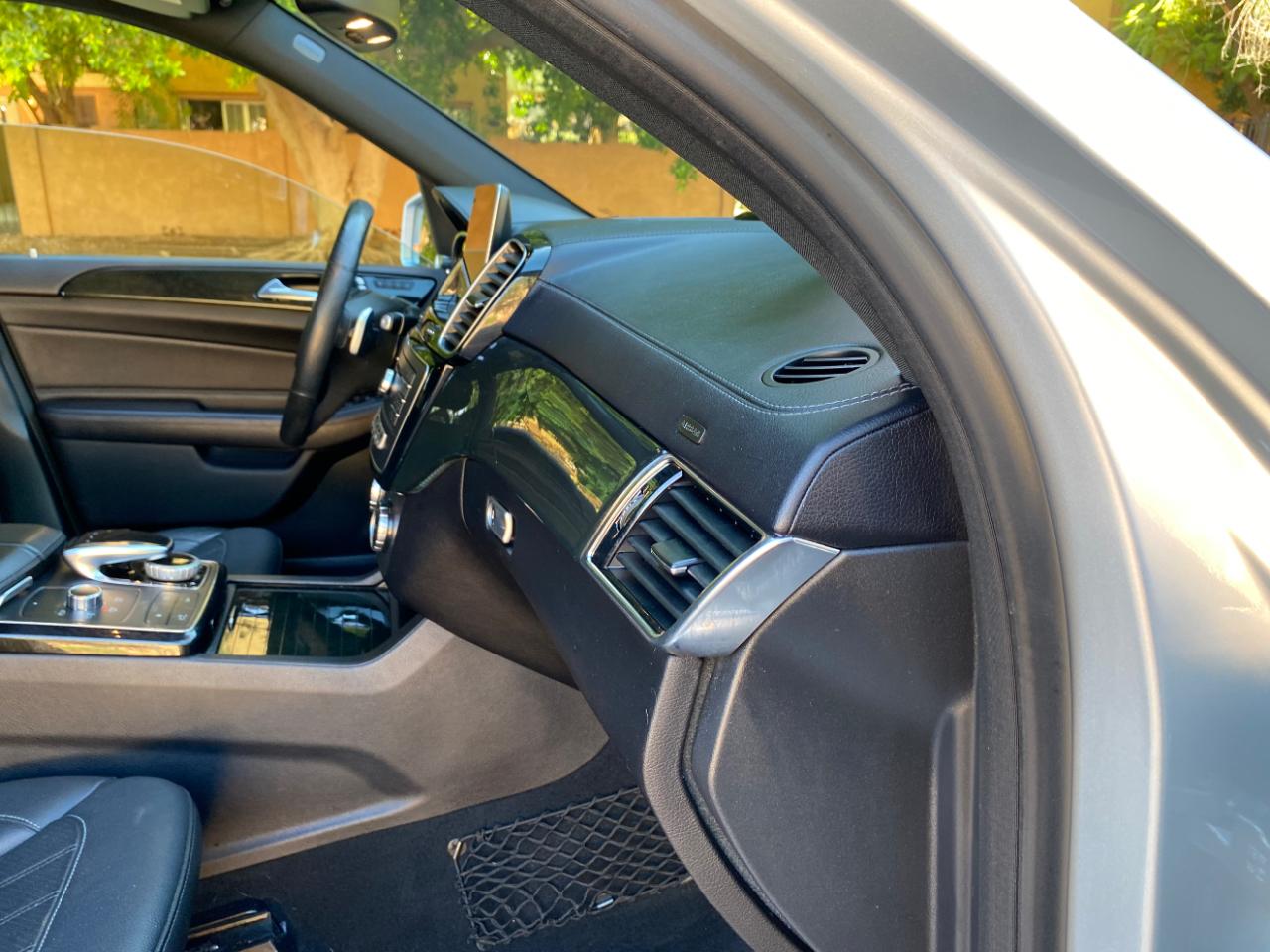 Mercedes-Benz GLS GLS 450 4MATIC SUV 2019