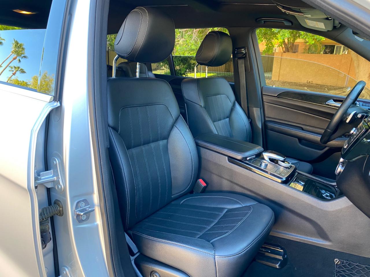 Mercedes-Benz GLS GLS 450 4MATIC SUV 2019