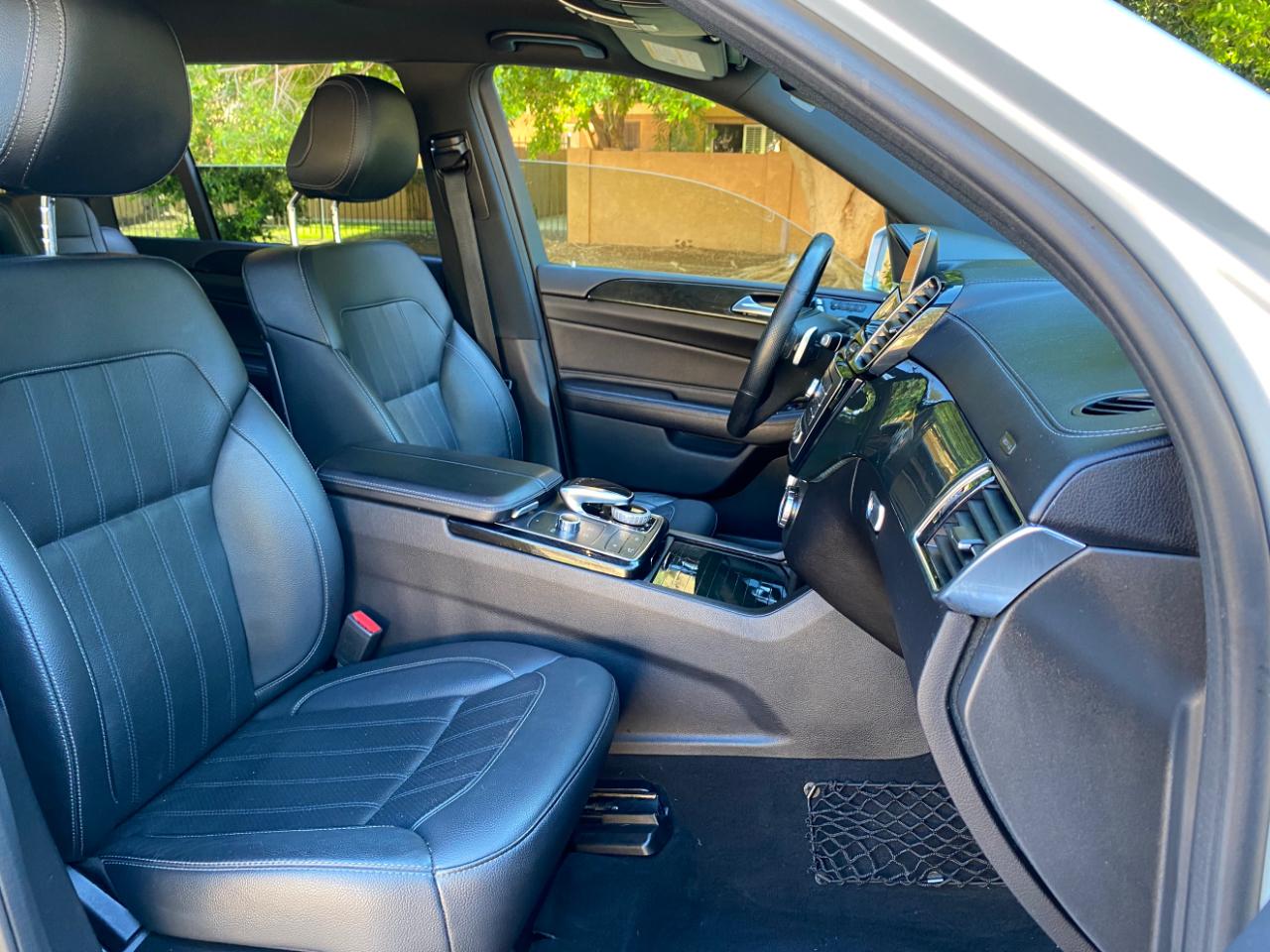 Mercedes-Benz GLS GLS 450 4MATIC SUV 2019