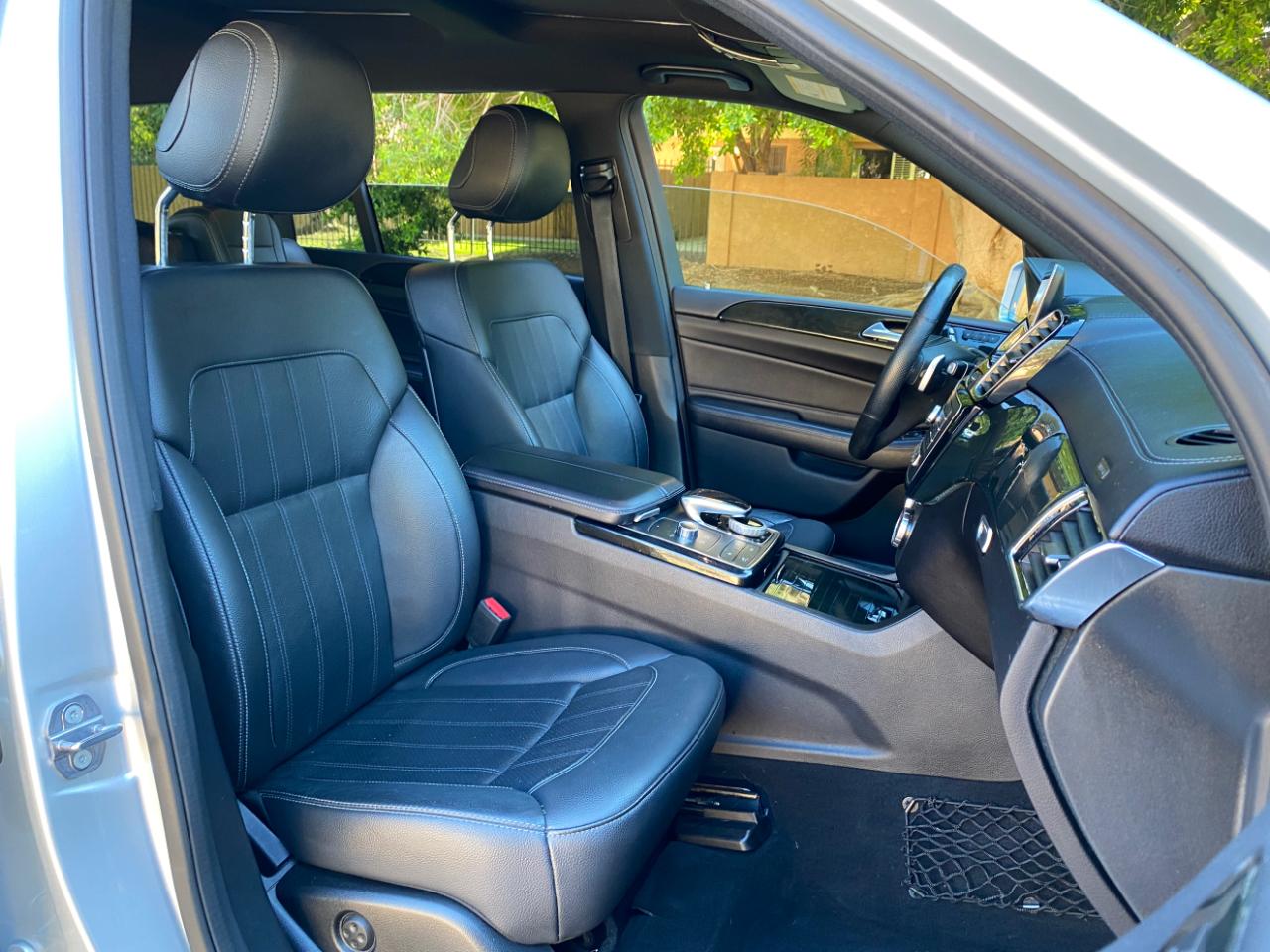 Mercedes-Benz GLS GLS 450 4MATIC SUV 2019