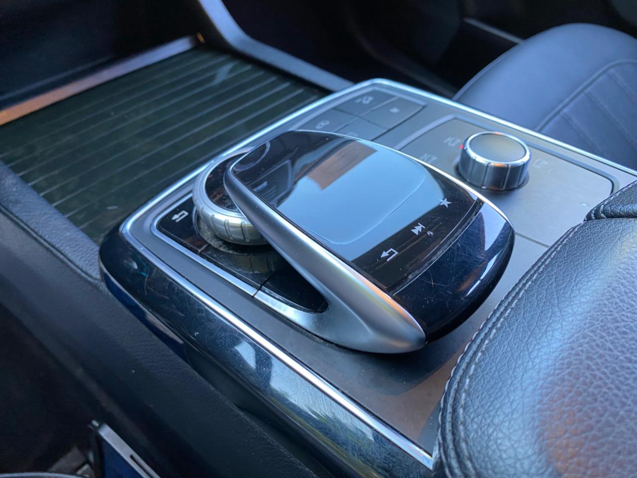 Mercedes-Benz GLS GLS 450 4MATIC SUV 2019