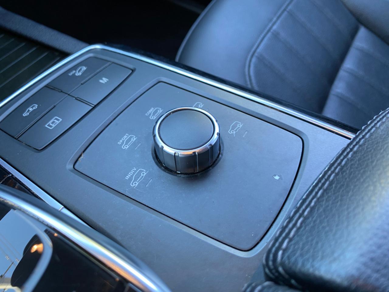 Mercedes-Benz GLS GLS 450 4MATIC SUV 2019