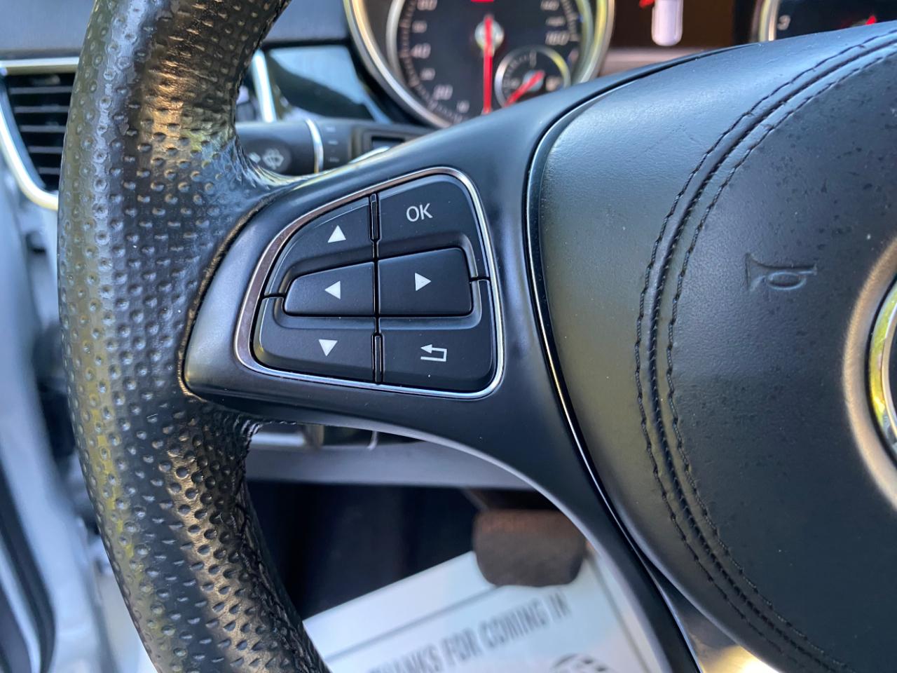 Mercedes-Benz GLS GLS 450 4MATIC SUV 2019
