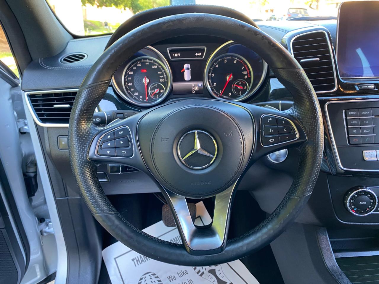 Mercedes-Benz GLS GLS 450 4MATIC SUV 2019