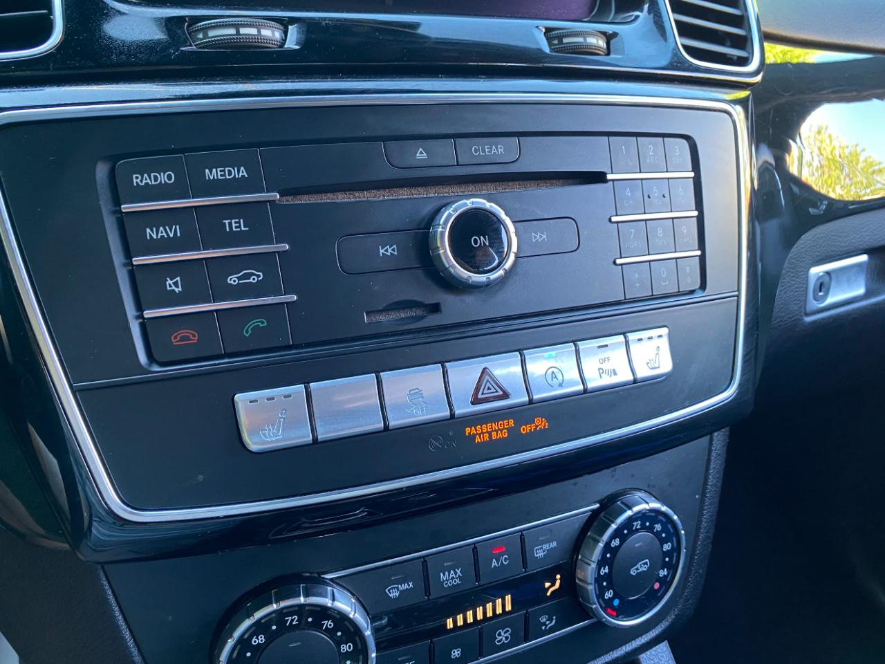 Mercedes-Benz GLS GLS 450 4MATIC SUV 2019