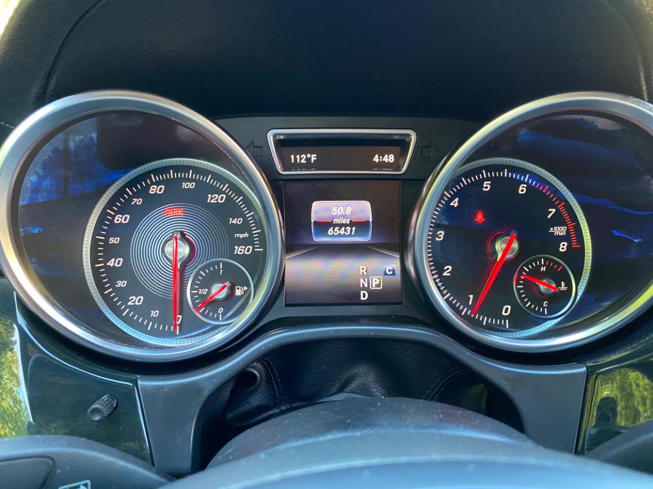 Mercedes-Benz GLS GLS 450 4MATIC SUV 2019