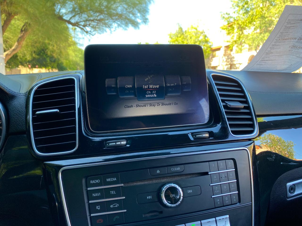 Mercedes-Benz GLS GLS 450 4MATIC SUV 2019