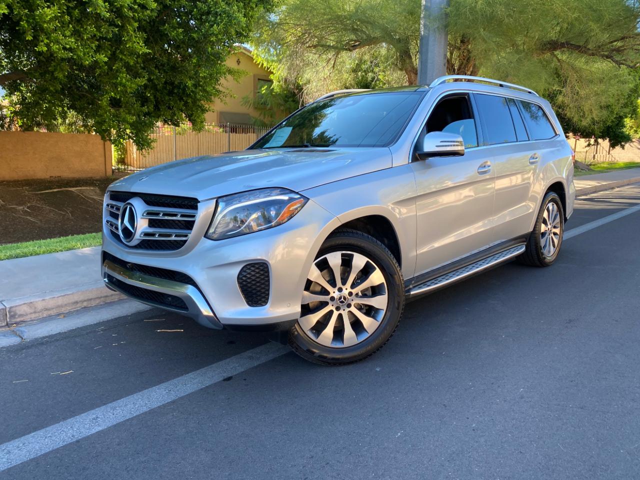 Mercedes-Benz GLS GLS 450 4MATIC SUV 2019