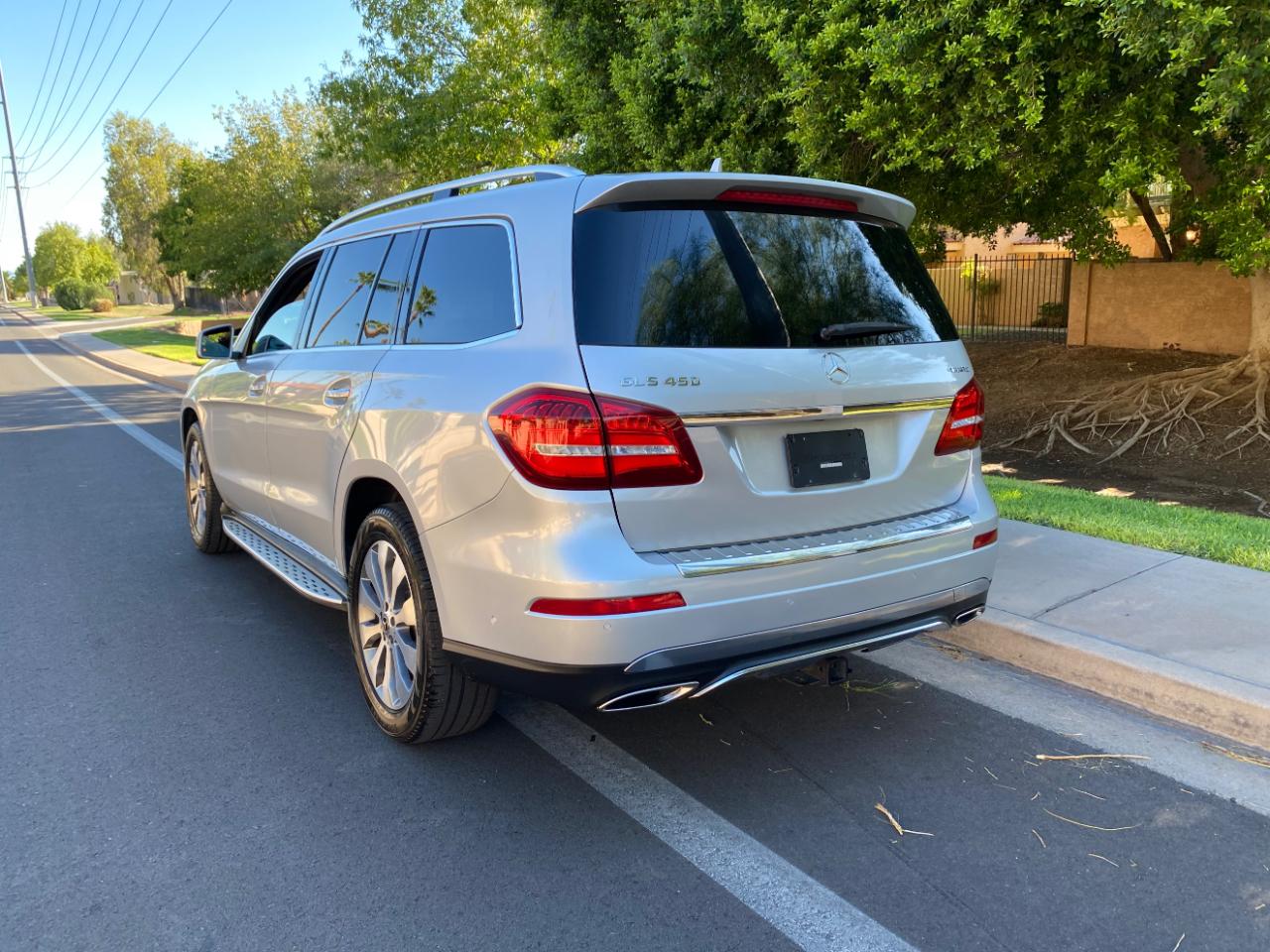 Mercedes-Benz GLS GLS 450 4MATIC SUV 2019
