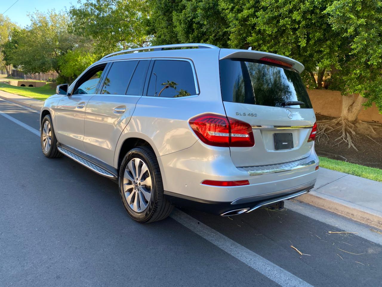 Mercedes-Benz GLS GLS 450 4MATIC SUV 2019