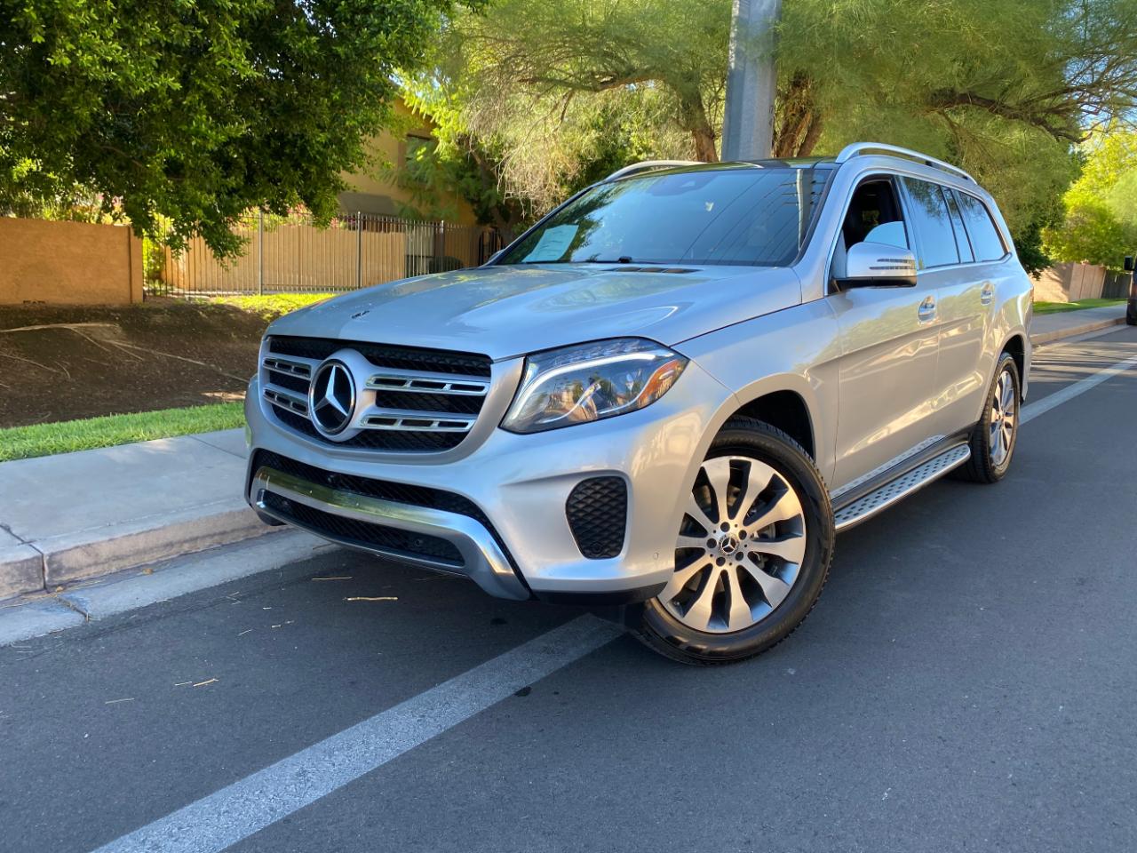 Mercedes-Benz GLS GLS 450 4MATIC SUV 2019