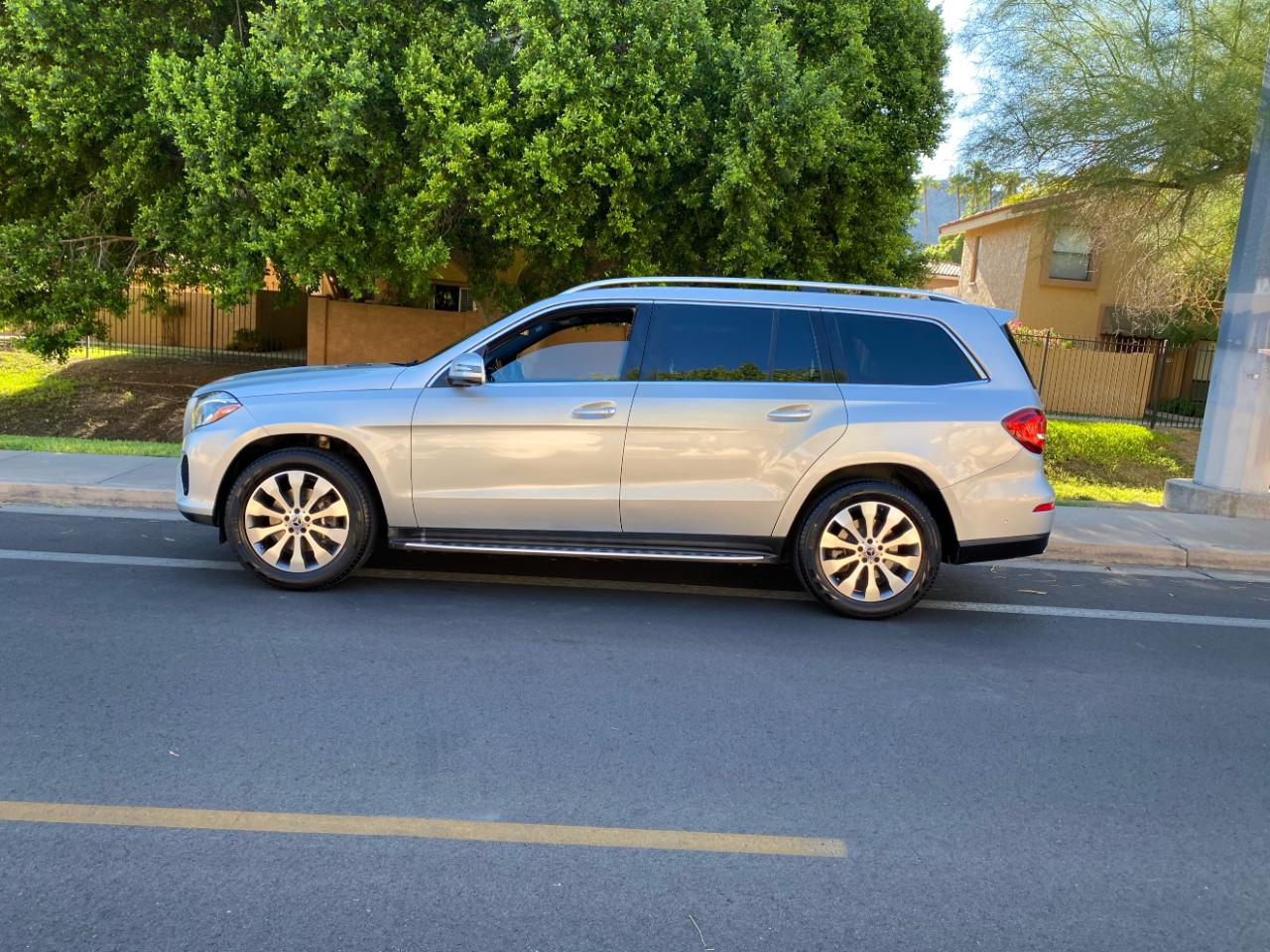Mercedes-Benz GLS GLS 450 4MATIC SUV 2019