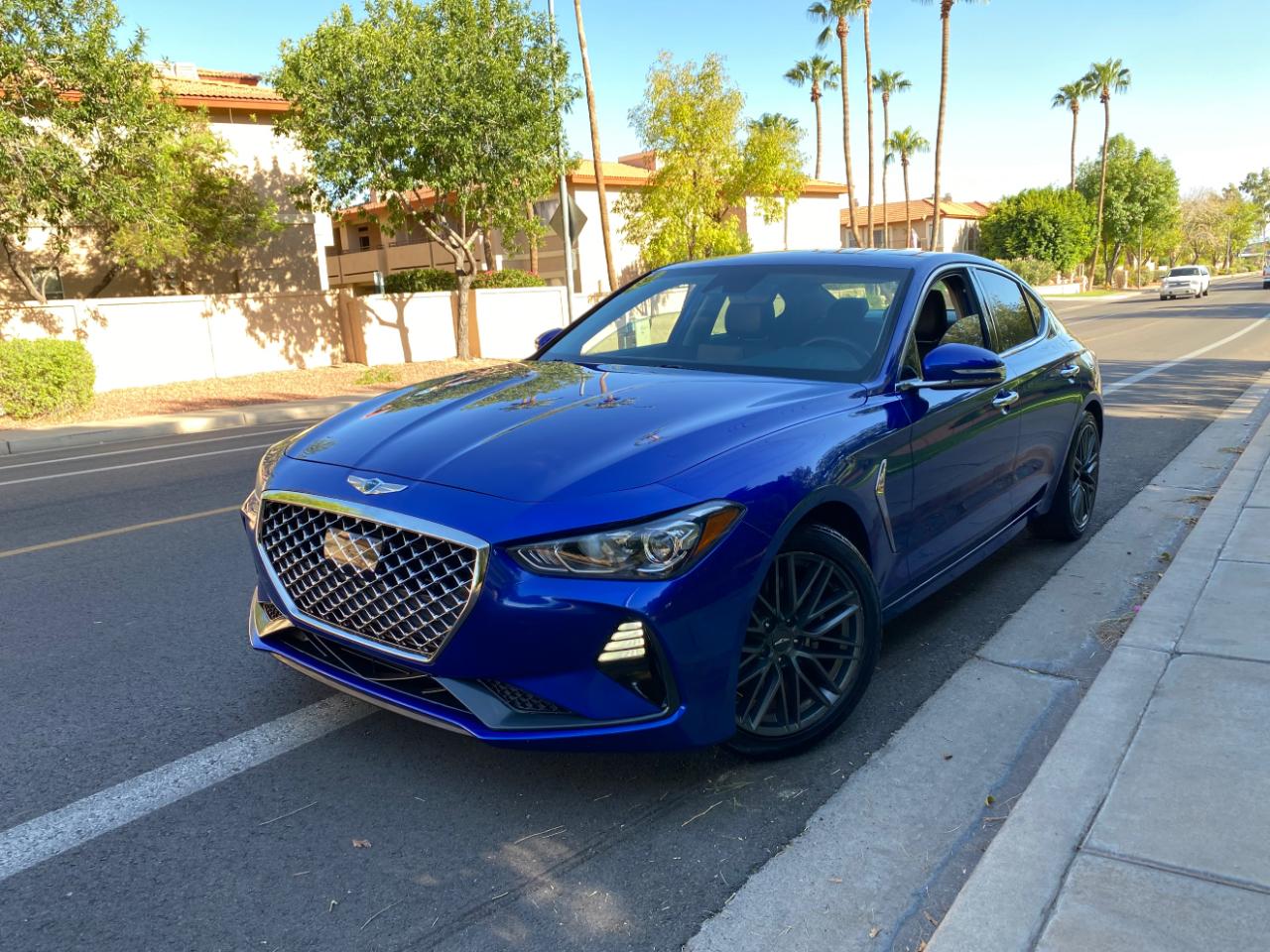 Genesis G70 2.0T Advanced RWD 2019