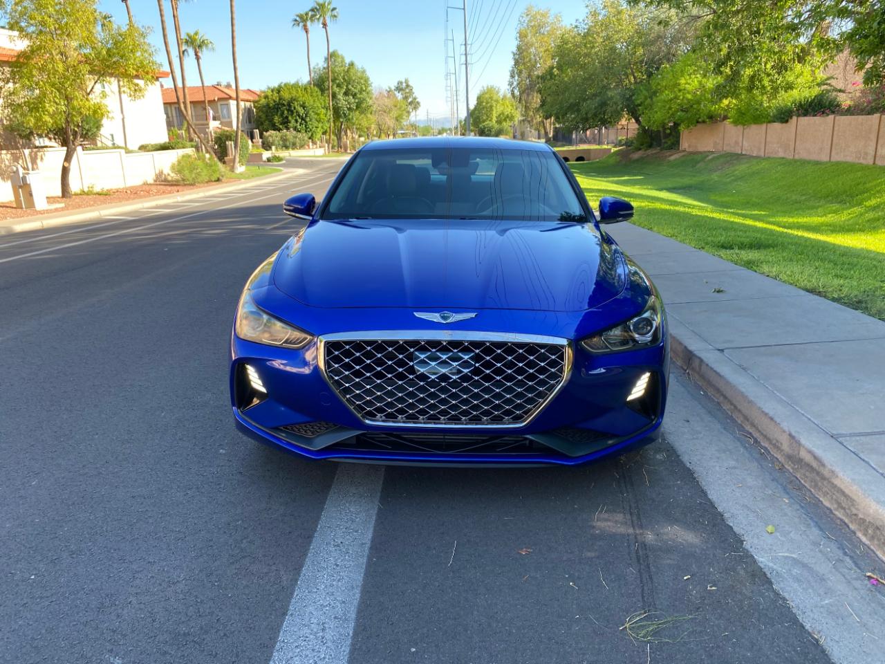 Genesis G70 2.0T Advanced RWD 2019