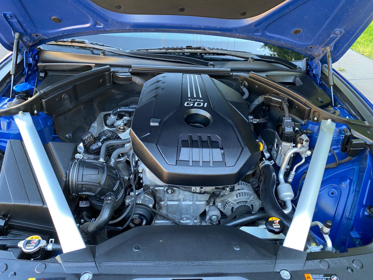Genesis G70 2.0T Advanced RWD 2019
