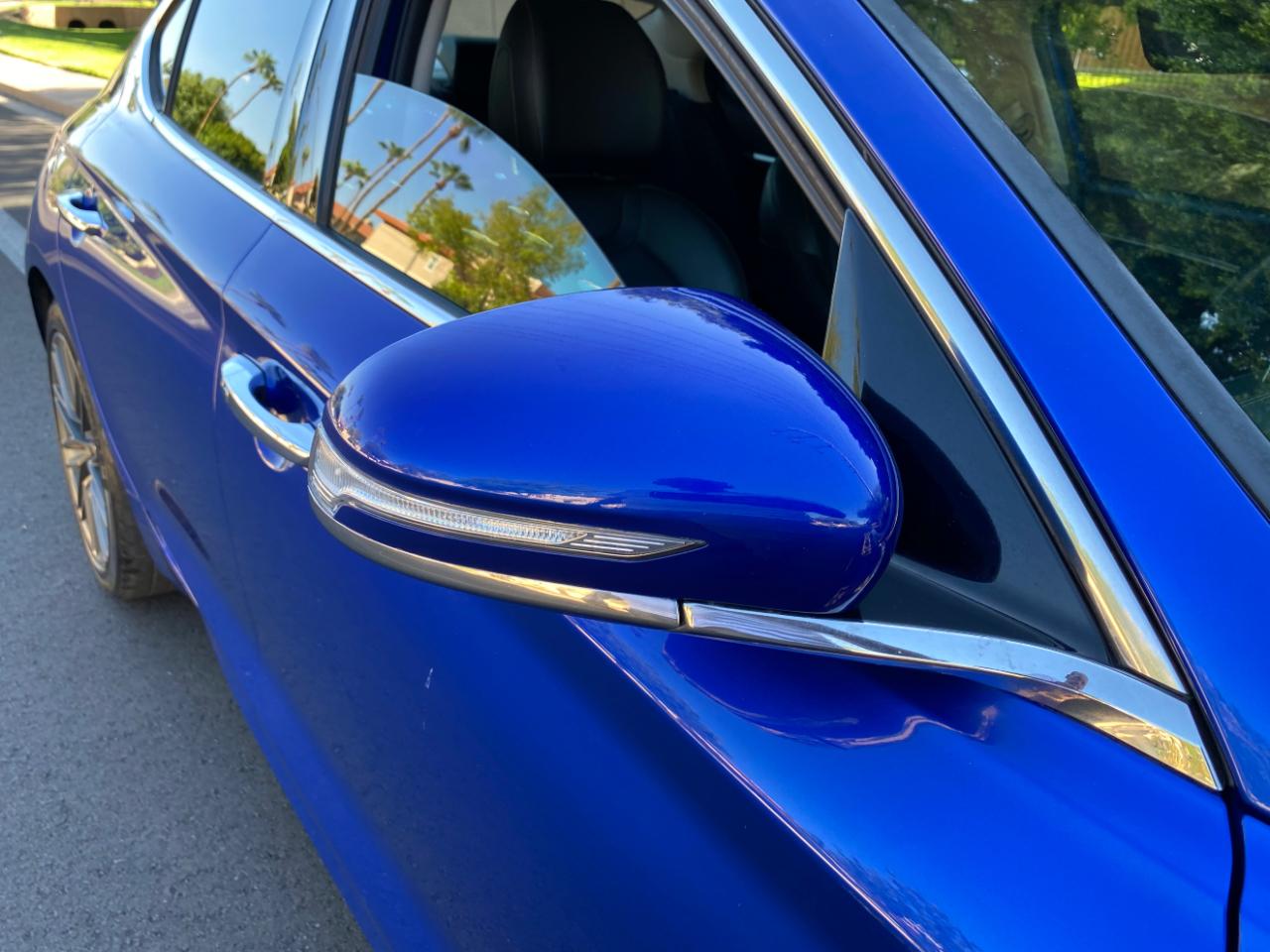 Genesis G70 2.0T Advanced RWD 2019