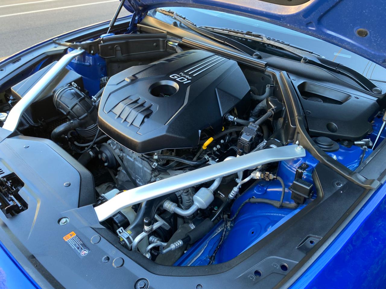 Genesis G70 2.0T Advanced RWD 2019