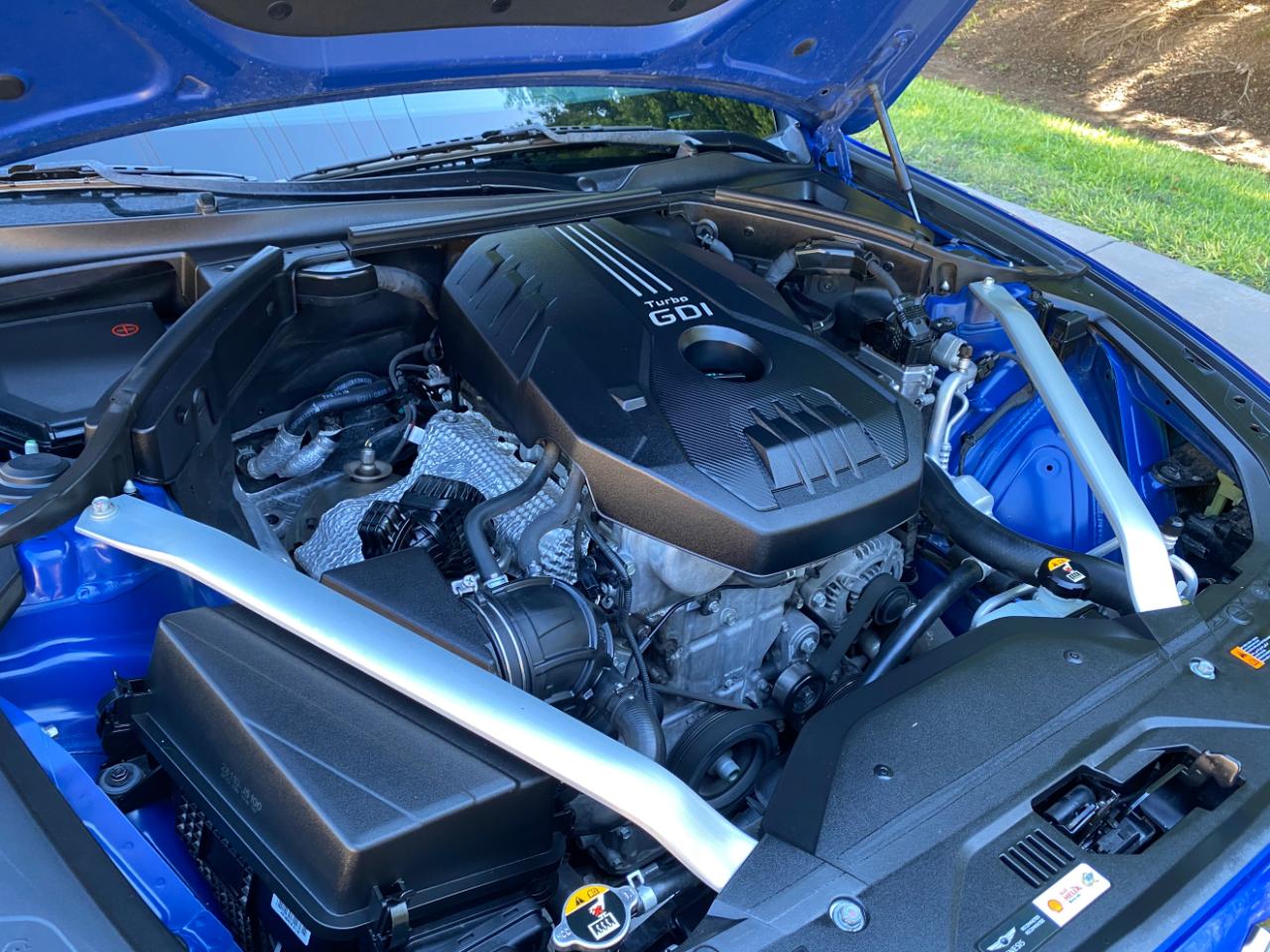 Genesis G70 2.0T Advanced RWD 2019