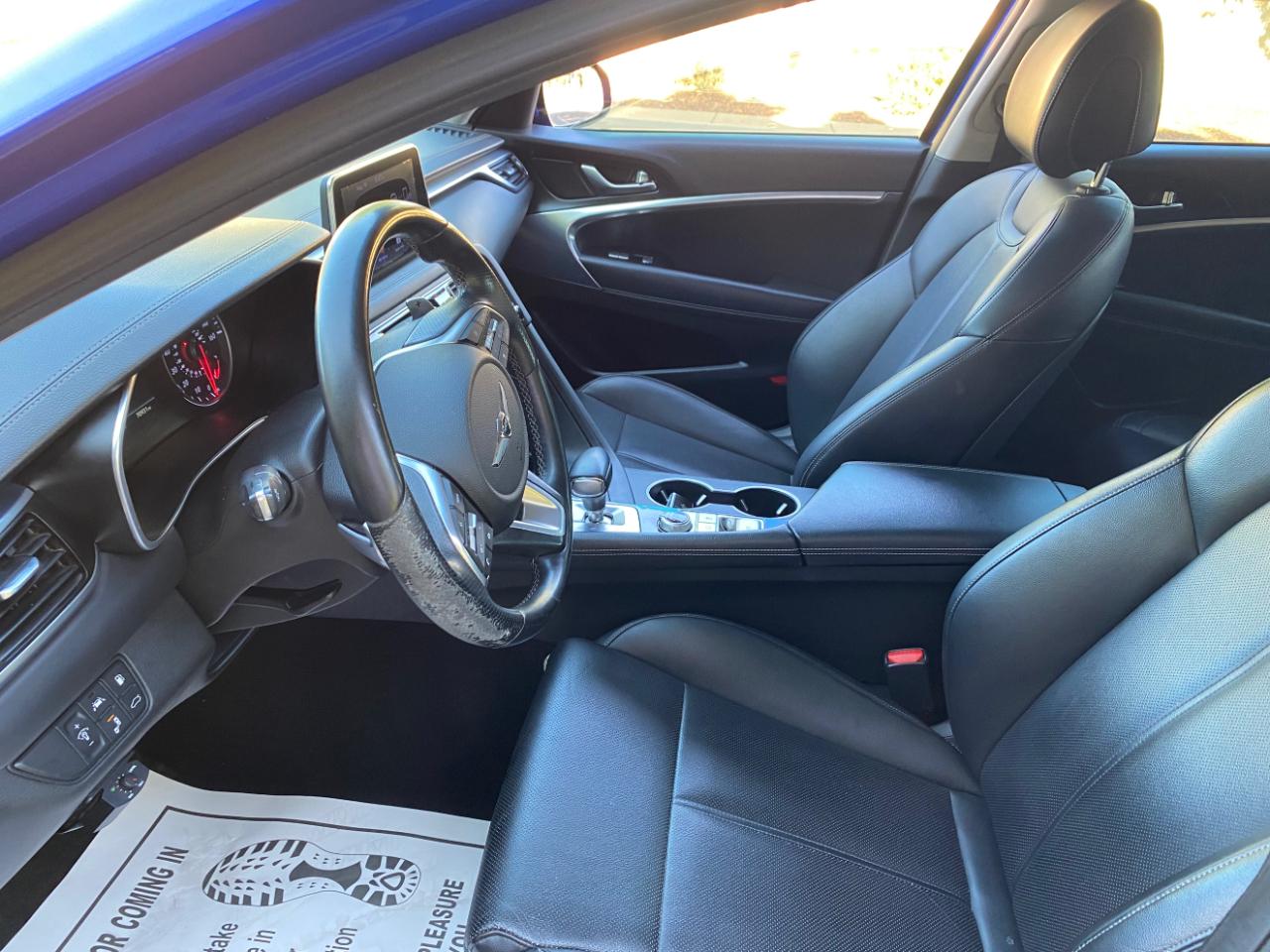Genesis G70 2.0T Advanced RWD 2019