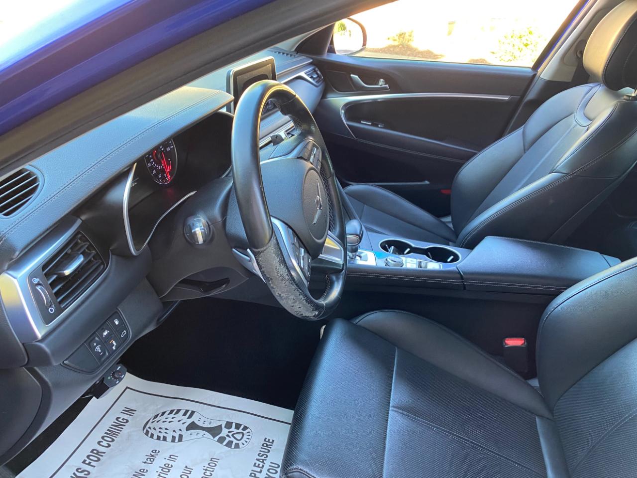 Genesis G70 2.0T Advanced RWD 2019