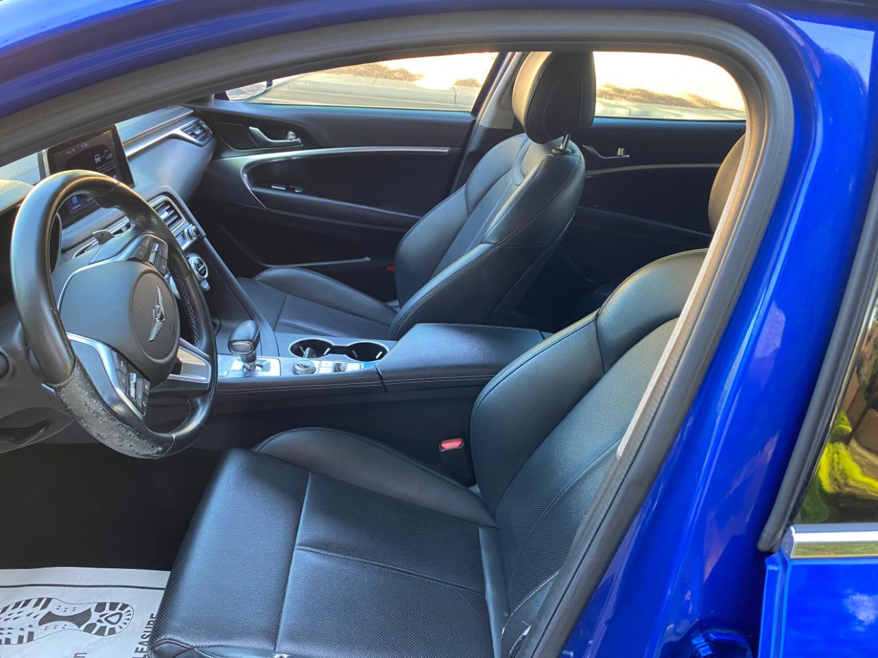 Genesis G70 2.0T Advanced RWD 2019