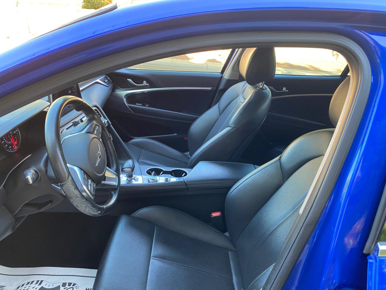 Genesis G70 2.0T Advanced RWD 2019