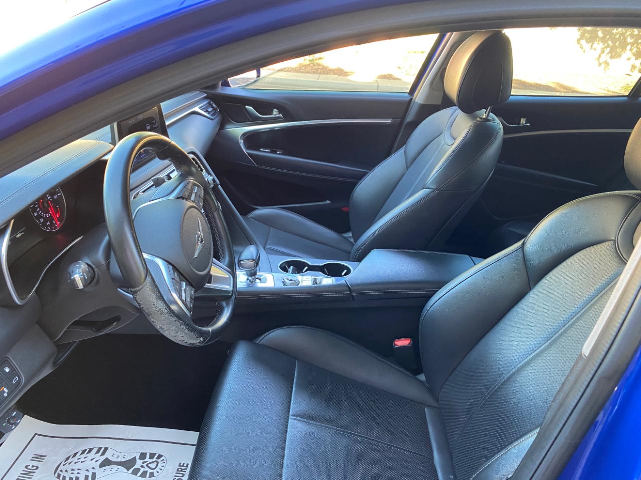 Genesis G70 2.0T Advanced RWD 2019