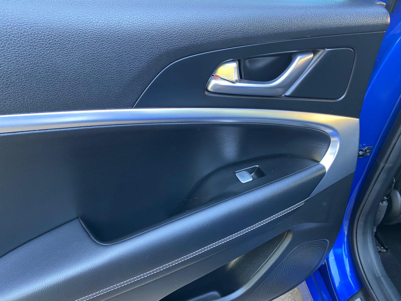 Genesis G70 2.0T Advanced RWD 2019