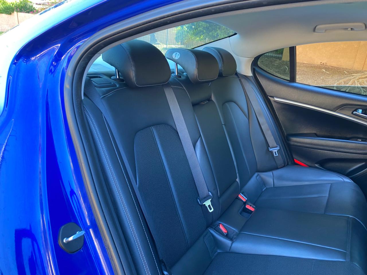 Genesis G70 2.0T Advanced RWD 2019