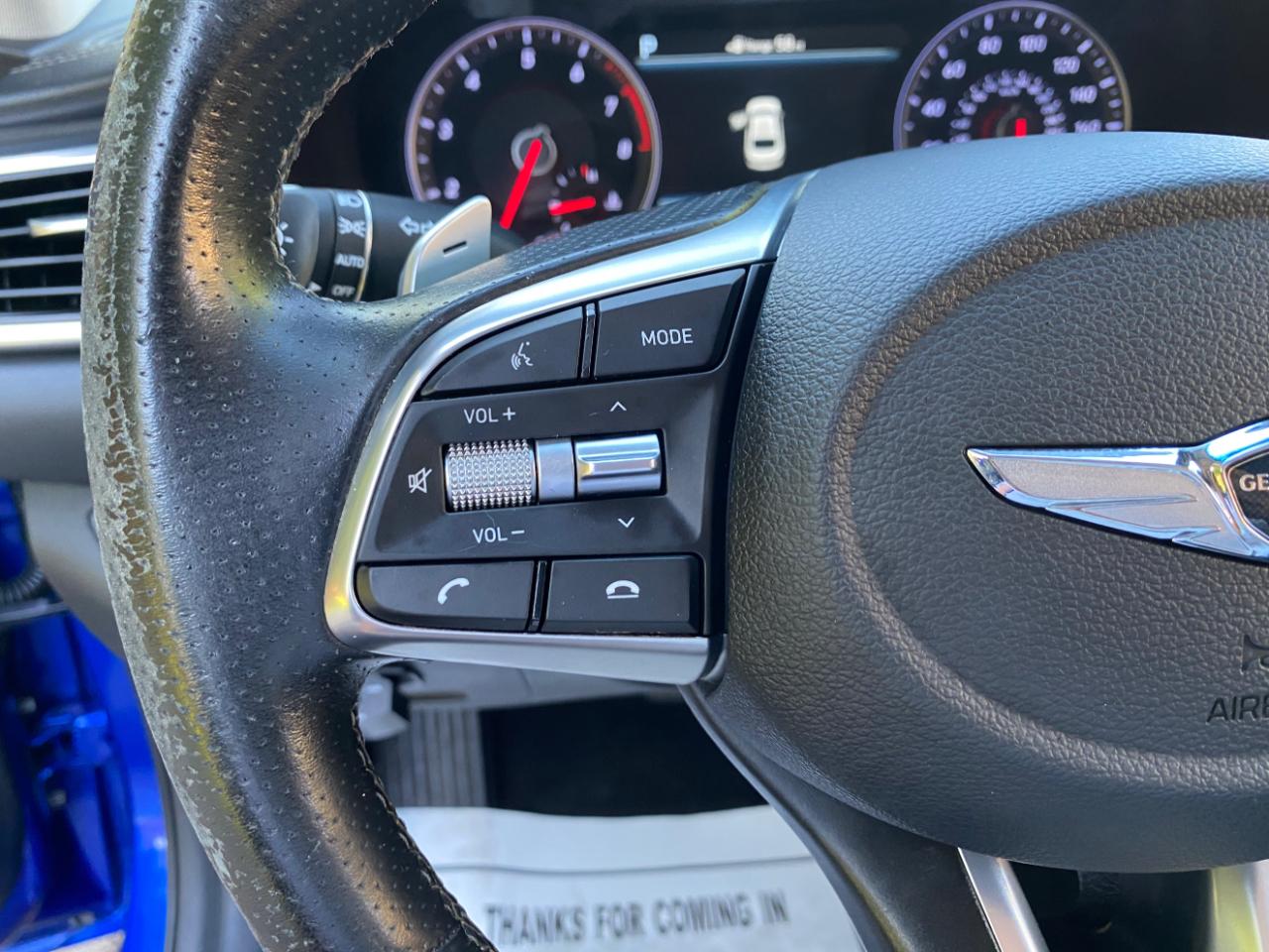 Genesis G70 2.0T Advanced RWD 2019