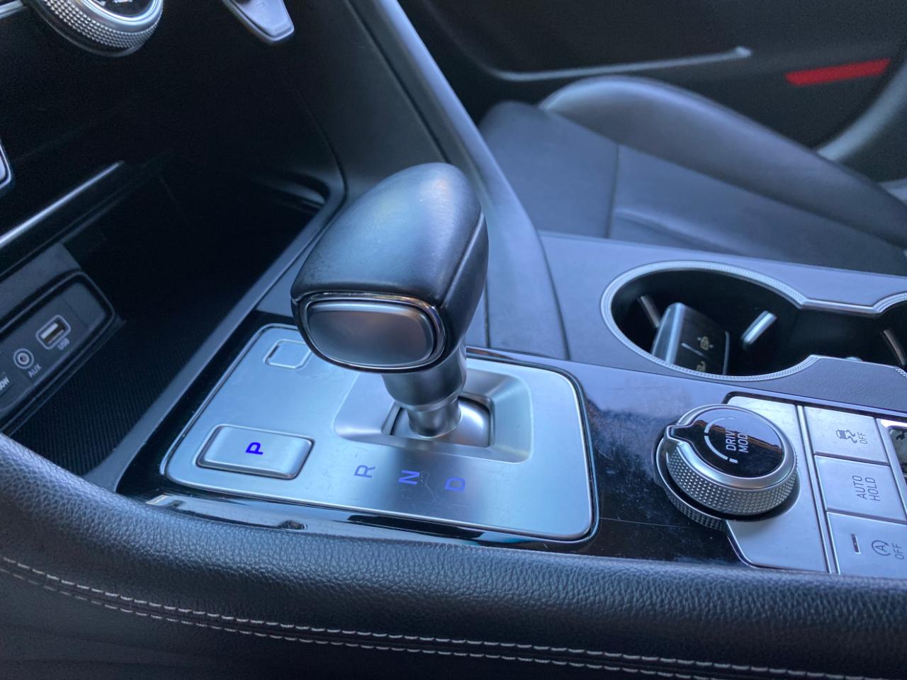 Genesis G70 2.0T Advanced RWD 2019