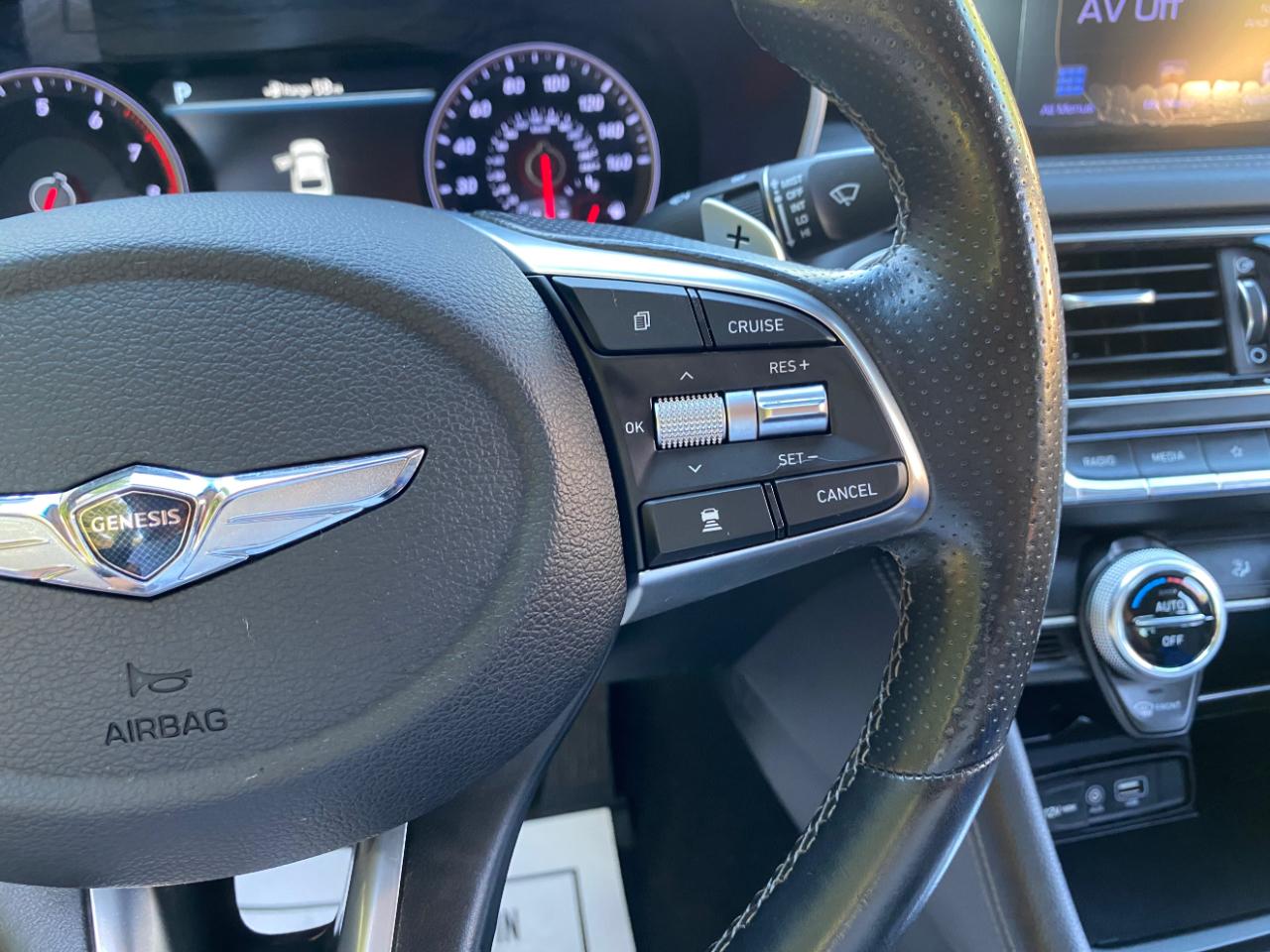 Genesis G70 2.0T Advanced RWD 2019